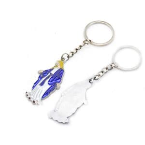 Baptism keychain gift AD-124