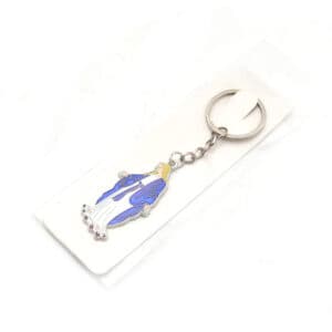 Baptism Keychain Gift, AD-124, Baptism Gifts product image 2