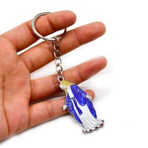 Baptism Keychain Gift, AD-124, Baptism Gifts product image 3