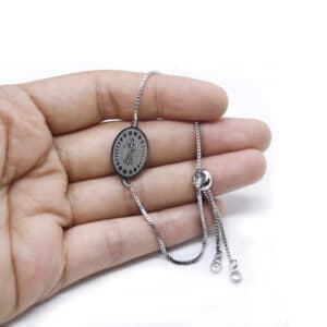 Jesus Cross Bracelet for Everyday Faith, Bracelets商品图片 3