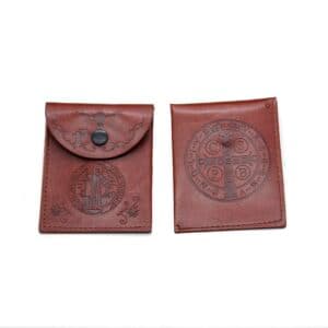 Rosary Bracelet Gift Pouch for Faithful Presentation, Bracelets商品图片 3