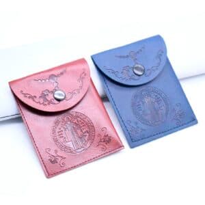 Rosary Bracelet Gift Pouch for Faithful Presentation, Bracelets商品图片 4