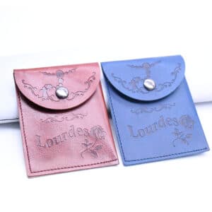 Rosary Bracelet Gift Pouch for Faithful Presentation, Bracelets商品图片 5