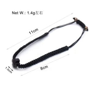 Cross Prayer Bracelet for Everyday Reflection, Bracelets商品图片 2