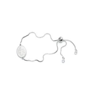 Adjustable Pray for Us Bracelet, Bracelets商品图片 2