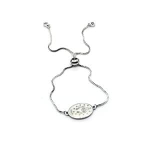 Cross Charm Bracelet for Faith-Inspired Style, Bracelets商品图片 3