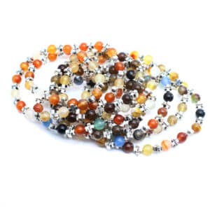 Faith Cross Bead Bracelet for Meaningful Everyday Wear, Bracelets商品图片 3