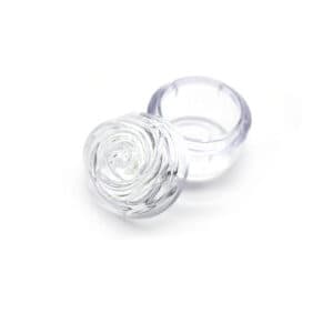 Rose Rosary Bracelet Box for Small Bracelet Presentation, Bracelets商品图片 3