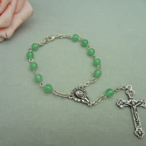 Green Bracelet for Everyday Color, Bracelets商品图片 3