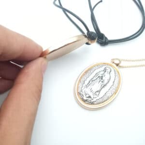 Virgin Mary Pendant Necklace, Necklaces & Pendants商品图片 2