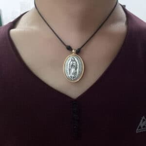 Virgin Mary Pendant Necklace, Necklaces & Pendants商品图片 4