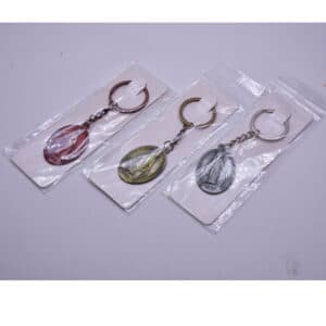 Our Lady Mary Pendant Keyring Charm, Necklaces & Pendants商品图片 2