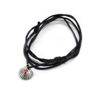 Pilgrim Style Santiago Cross Pendant Necklace, Necklaces & Pendants商品图片 5