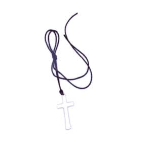 Heritage Style Vintage Cross Pendant Necklace, Necklaces & Pendants商品图片 2