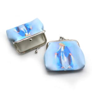 Virgin Mary Rosary Pouch, Rosaries商品图片 2