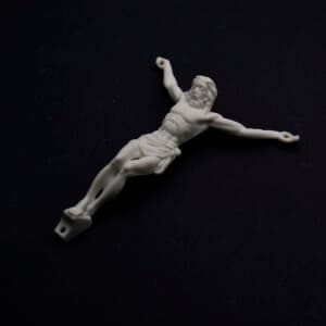 DIY Rosary Cross Charm for Handmade Assemblies, Rosary Accessories product image 4