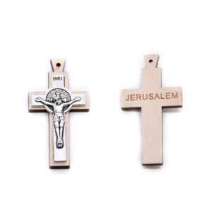 DIY Cross Pendant for Rosary Creations, Rosary Accessories product image 2