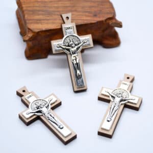 DIY Cross Pendant for Rosary Creations, Rosary Accessories product image 4
