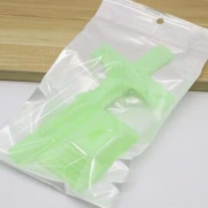 Glow in the Dark Tabletop Cross for Prayer Corners, Tabletop Statues product image 6