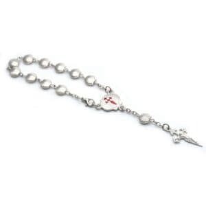 Santiago Shell Rosary Bracelet, Bracelets商品图片 3