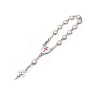 Santiago Shell Rosary Bracelet, Bracelets商品图片 2