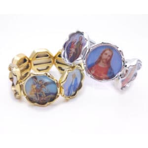 Angel Sacred Heart Bracelet for Everyday Faith, Bracelets product image 3