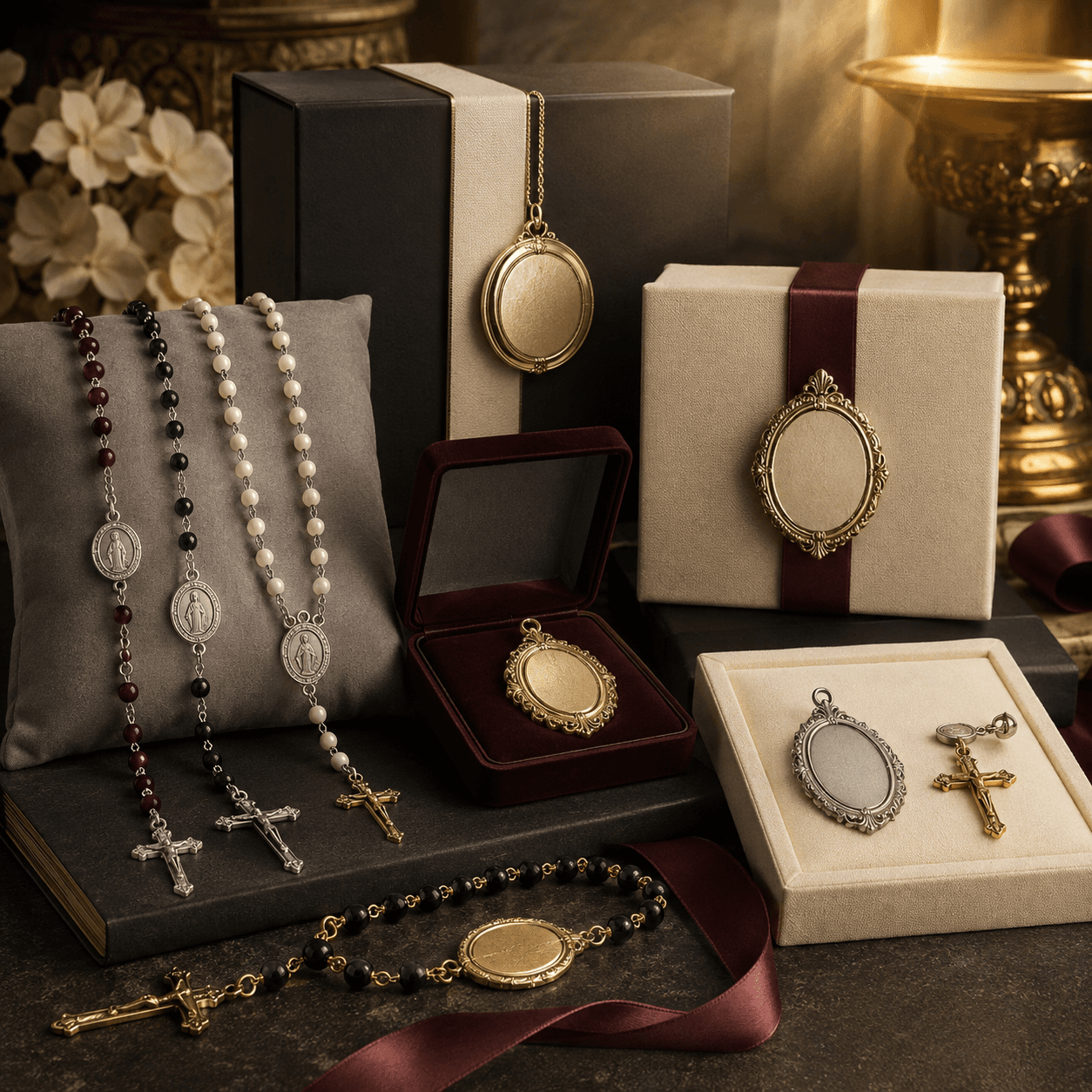 Custom Logo Religious Gifts
