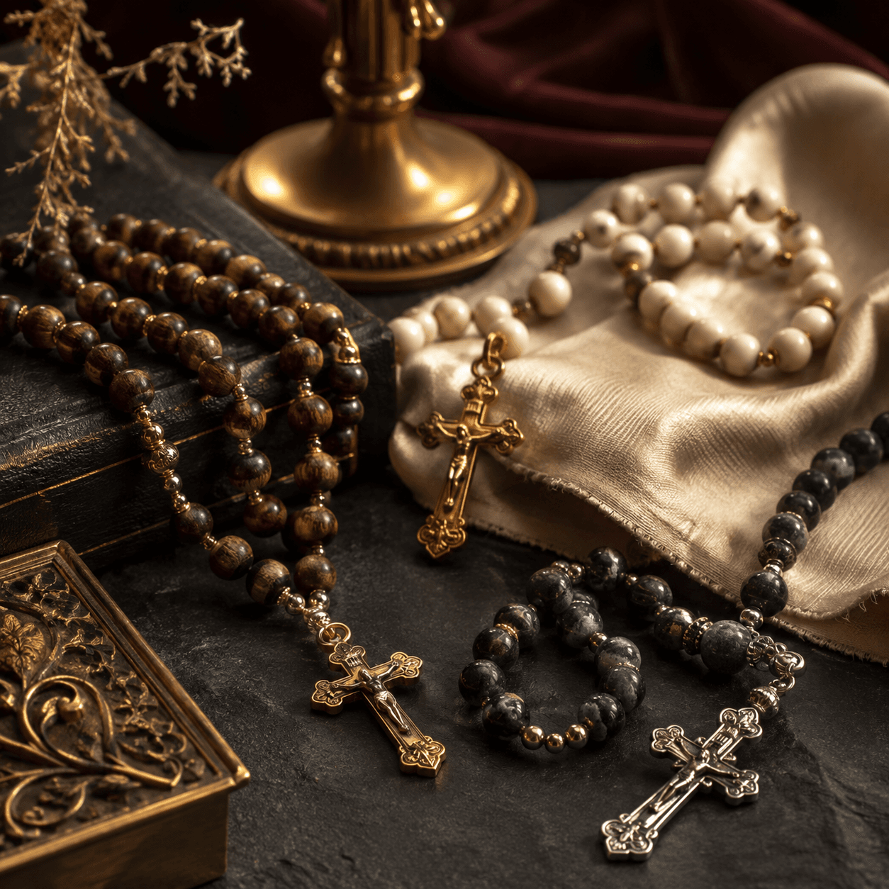 Prayer Beads