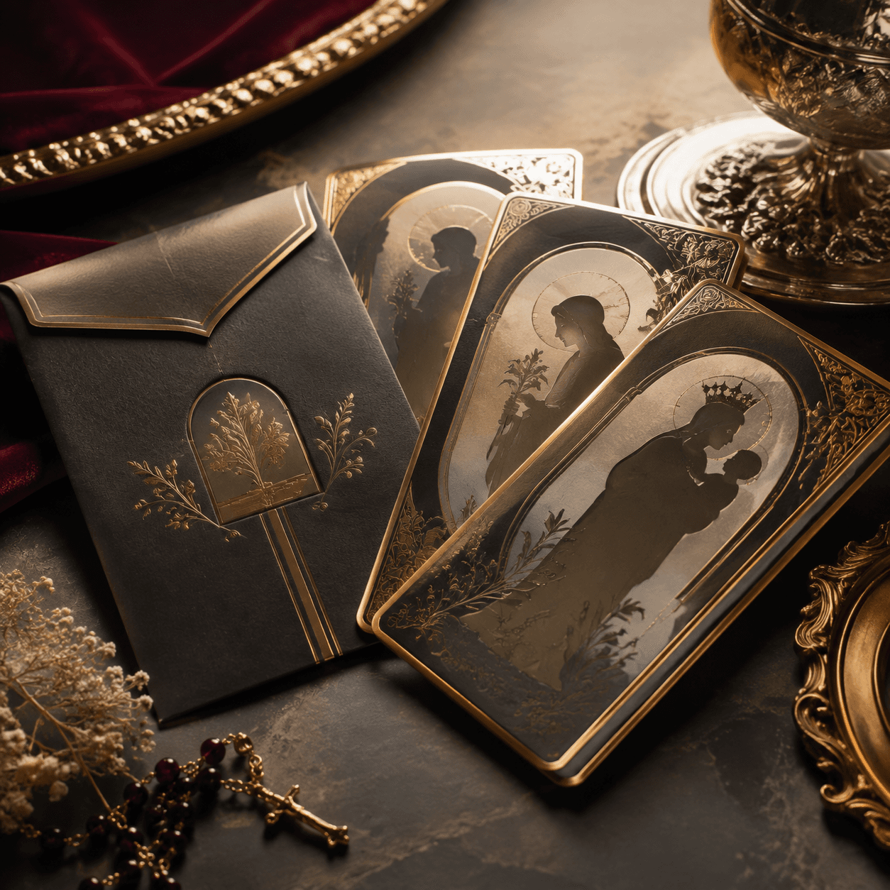 Prayer Cards