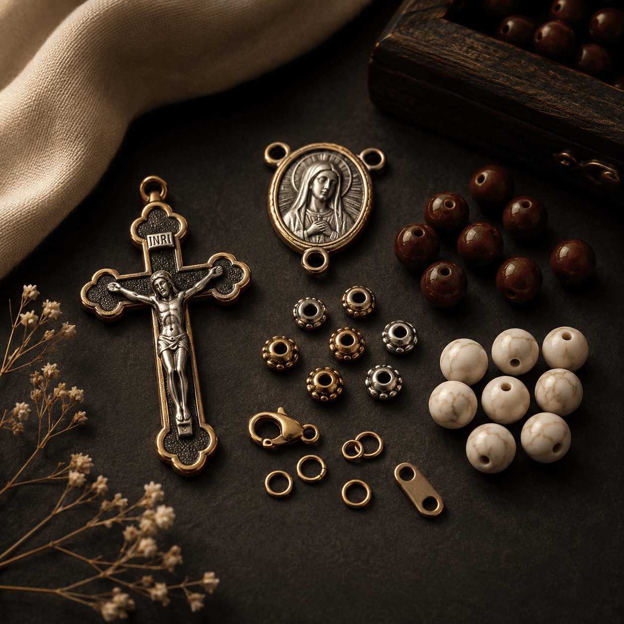 Rosary Accessories