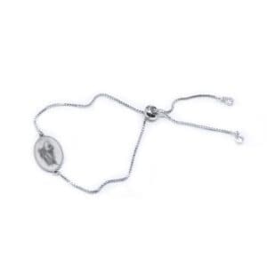 Adjustable Bolo Rosary Bracelet for DIY devotional jewelry and personalized bracelet designs