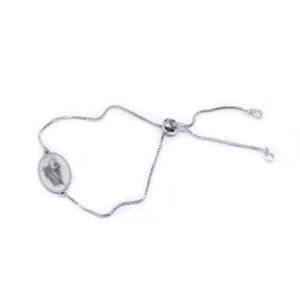 Adjustable Bolo Rosary Bracelet for DIY Devotional Jewelry, Rosary Accessories product image 2