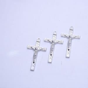 Heart Cross Rosary Pendant Pack, Rosary Accessories product image 2