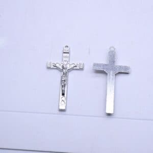 Heart Cross Rosary Pendant Pack, Rosary Accessories product image 3