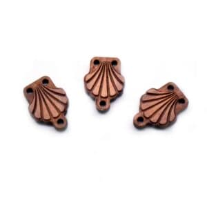 Three-Hole Cross Rosary Connector Set, Rosary Accessories product image 3
