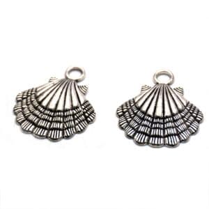 Antique-Style Pendant Charm Set for DIY jewelry projects