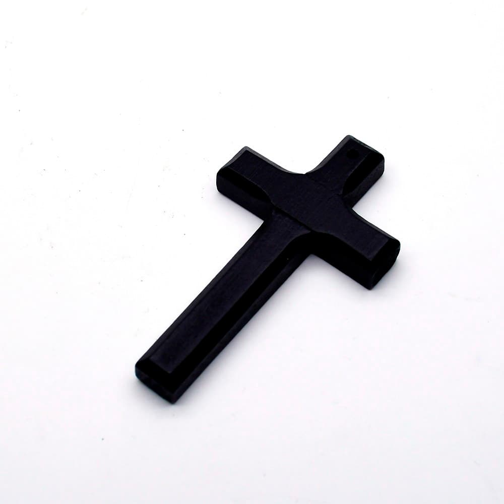 Vintage Cross Pendant for rosary accessory and decorative use