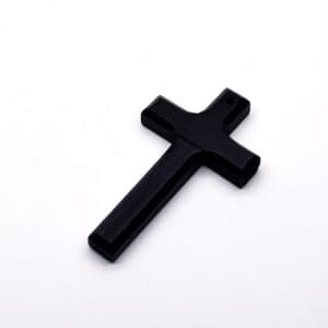 Vintage Cross Pendant Rosary Accessory, Rosary Accessories product image 2