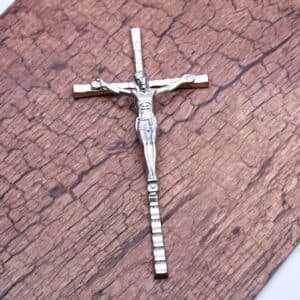 DIY Rosary Cross Pendant for Necklace Designs, Rosary Accessories product image 5