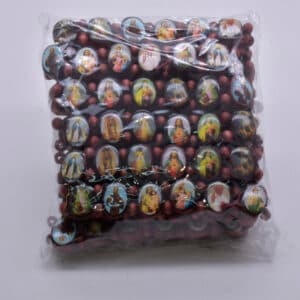 Oval Sacred Icon Elastic Bracelet, Tabletop Statues product image 2