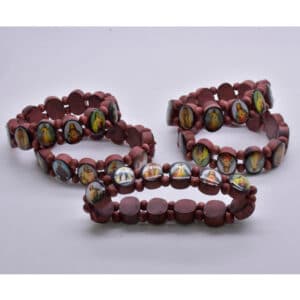 Oval Sacred Icon Elastic Bracelet, Tabletop Statues product image 4