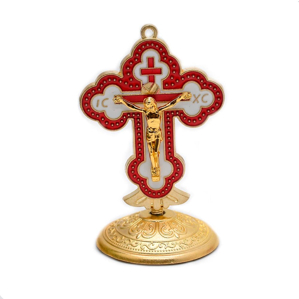 Tabletop Cross Decoration for home or office display