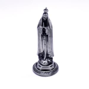 Our Lady of Fatima Tabletop Statue for Devotional Decor, Tabletop Statues product image 3