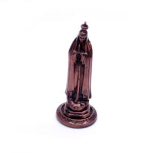 Our Lady of Fatima Tabletop Statue for Devotional Decor, Tabletop Statues product image 4