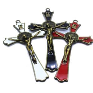 Tabletop Cross Decor for Home and Office, Tabletop Statues product image 3