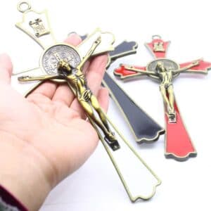 Tabletop Cross Decor for Home and Office, Tabletop Statues product image 5