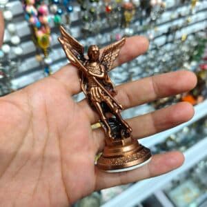 Michael Angel Tabletop Statue for Devotional Displays, Tabletop Statues product image 4