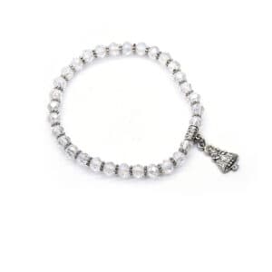 Santiago Cross Beaded Bracelet with Rosary Style, Bracelets product image 2