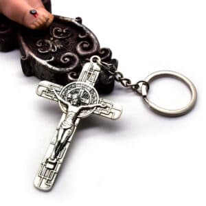 Large Cross Keychain Pendant, Wall Crosses & Wall Decor product image 3