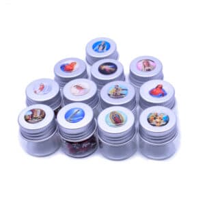 Mini Rosary Bracelet Gift Box Presentation, Bracelets product image 2